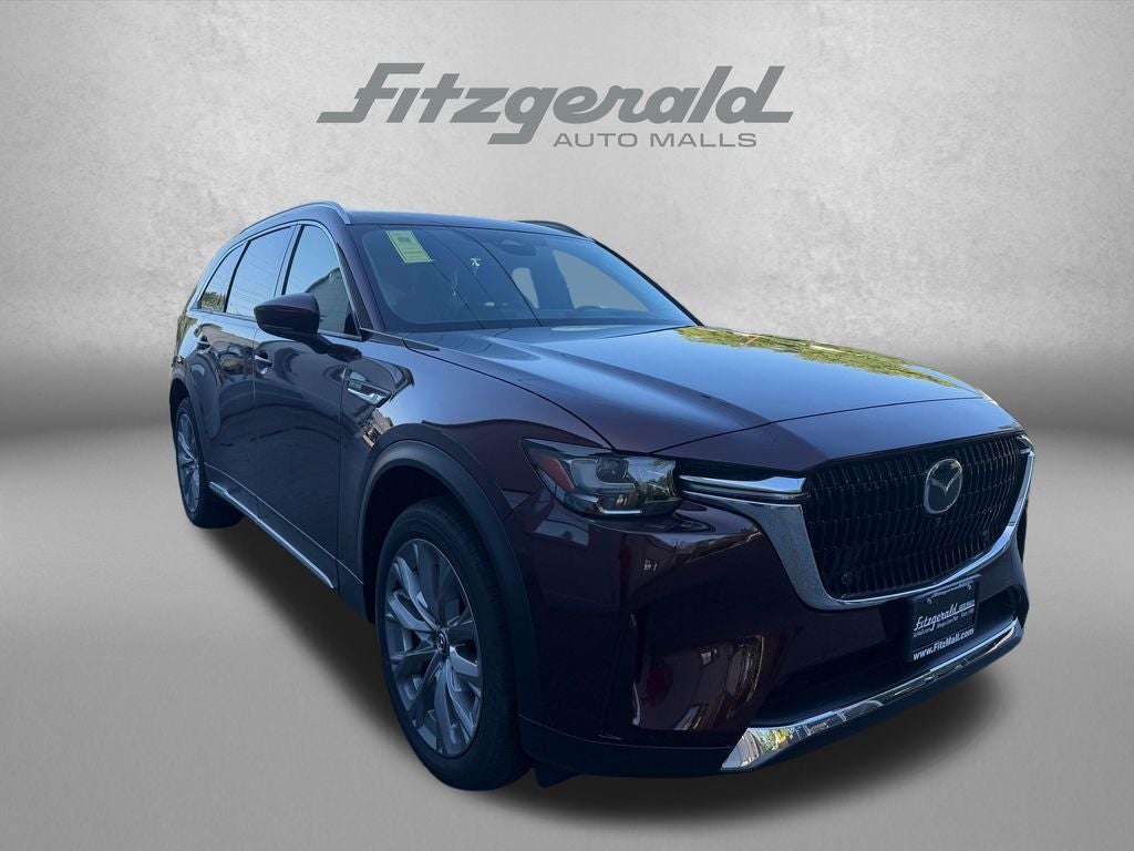 2026 Mazda Mazda CX-90 3.3 Turbo Premium Plus AWD