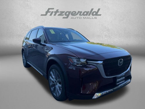 2026 Mazda Mazda CX-90 3.3 Turbo Premium Plus AWD