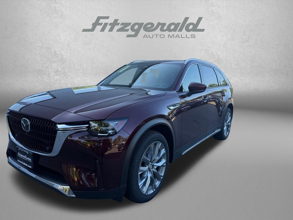 2026 Mazda Mazda CX-90 3.3 Turbo Premium Plus AWD