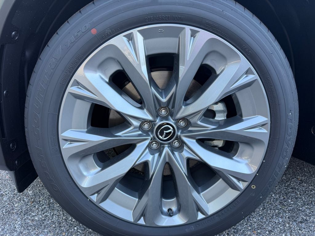 2026 Mazda Mazda CX-90 3.3 Turbo Premium Plus AWD