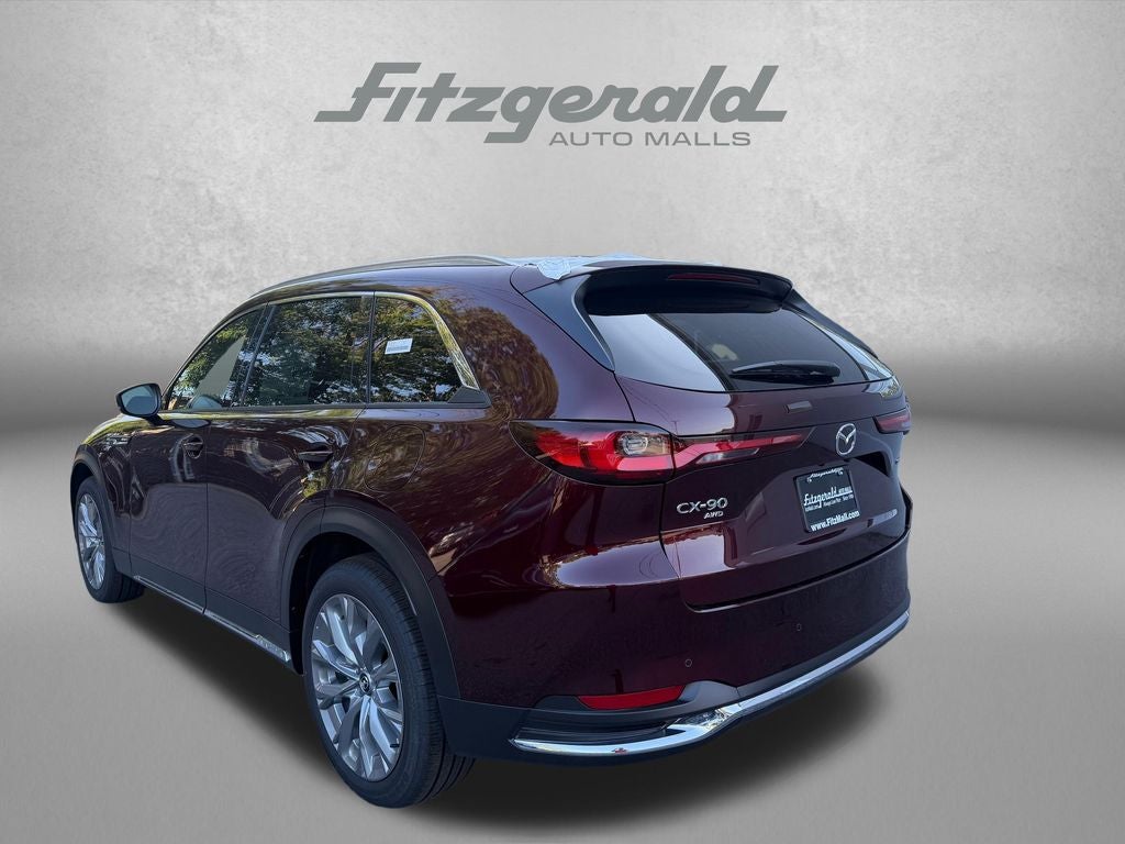 2026 Mazda Mazda CX-90 3.3 Turbo Premium Plus AWD