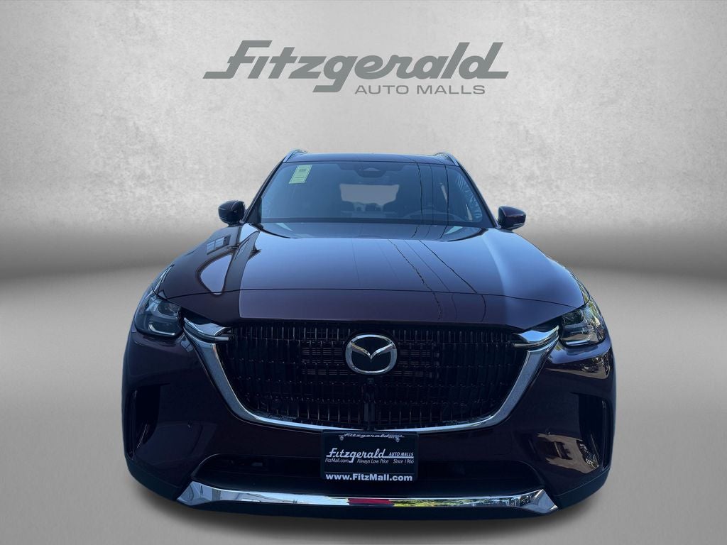 2026 Mazda Mazda CX-90 3.3 Turbo Premium Plus AWD