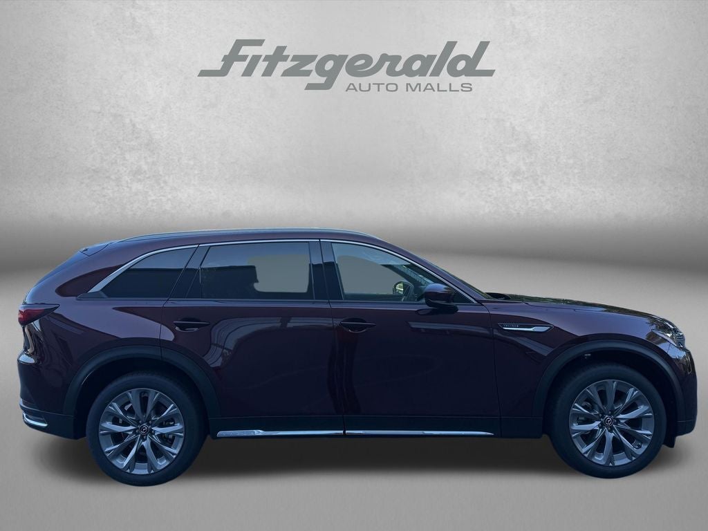 2026 Mazda Mazda CX-90 3.3 Turbo Premium Plus AWD