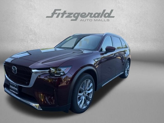 2026 Mazda Mazda CX-90 3.3 Turbo Premium Plus AWD
