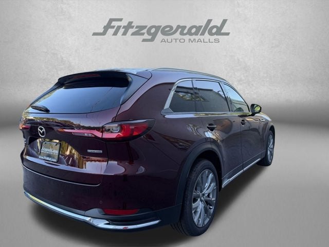 2026 Mazda Mazda CX-90 3.3 Turbo Premium Plus AWD