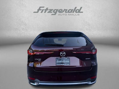 2026 Mazda Mazda CX-90 3.3 Turbo Premium Plus AWD