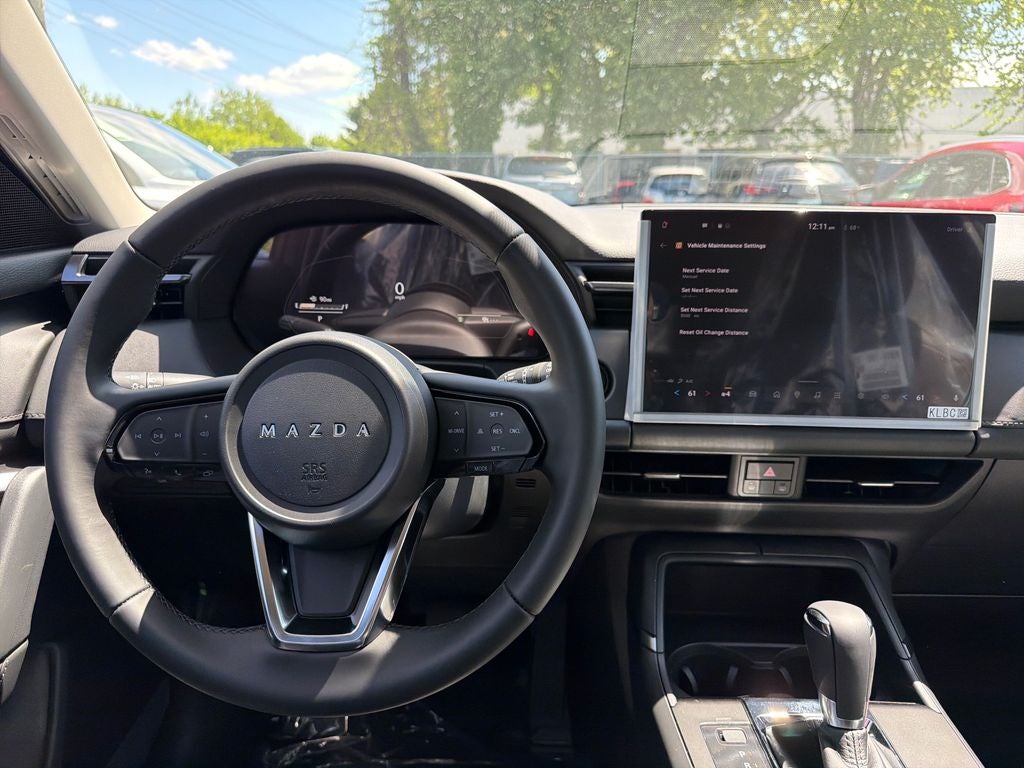 2026 Mazda Mazda CX-5 2.5 S Select AWD