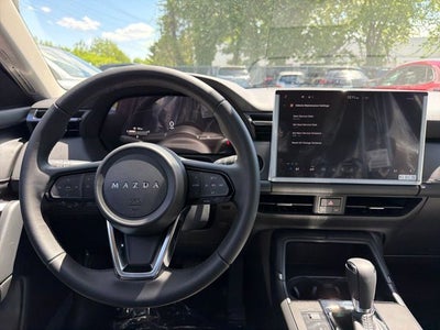 2026 Mazda Mazda CX-5 2.5 S Select AWD