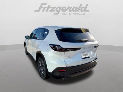 2026 Mazda Mazda CX-5 2.5 S Select AWD