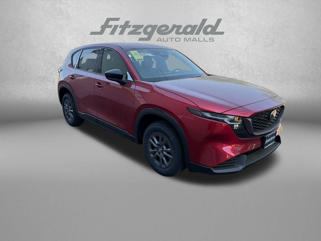 2026 Mazda Mazda CX-5 2.5 S Select AWD