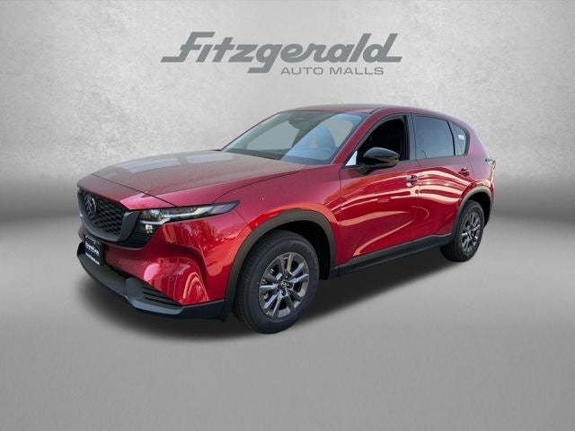 2026 Mazda Mazda CX-5 2.5 S Select AWD