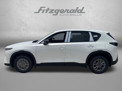 2026 Mazda Mazda CX-5 2.5 S Select AWD