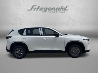 2026 Mazda Mazda CX-5 2.5 S Select AWD