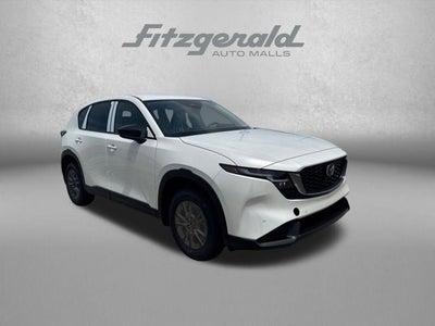 2026 Mazda Mazda CX-5 2.5 S Select AWD