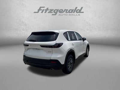 2026 Mazda Mazda CX-5 2.5 S Select AWD