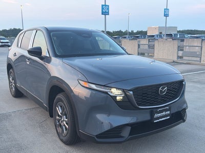 2026 Mazda Mazda CX-5 2.5 S Select AWD