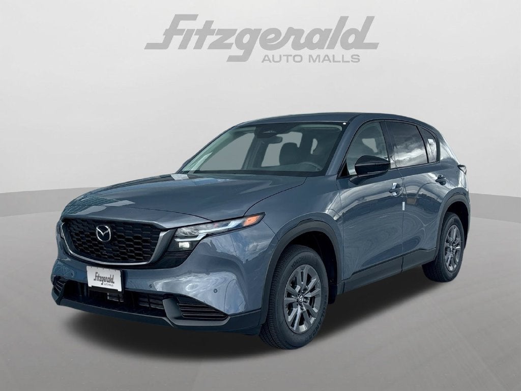 2026 Mazda Mazda CX-5 2.5 S Select AWD