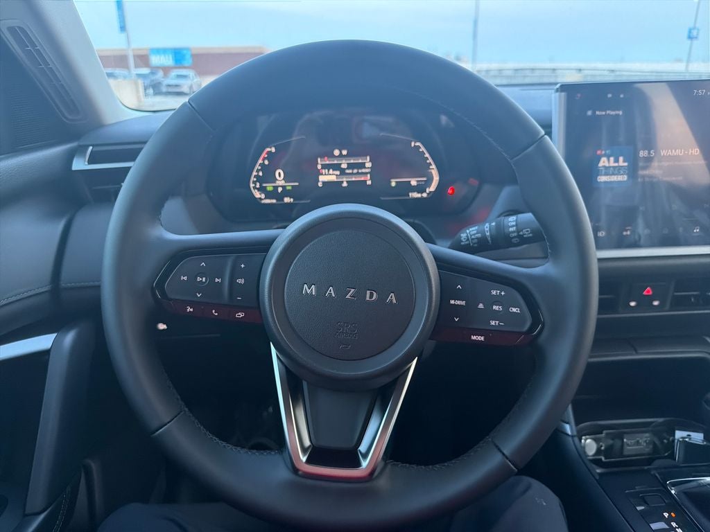 2026 Mazda Mazda CX-5 2.5 S Select AWD
