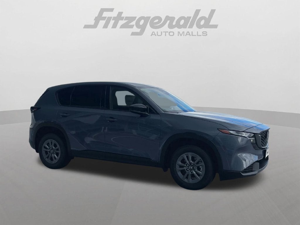 2026 Mazda Mazda CX-5 2.5 S Select AWD