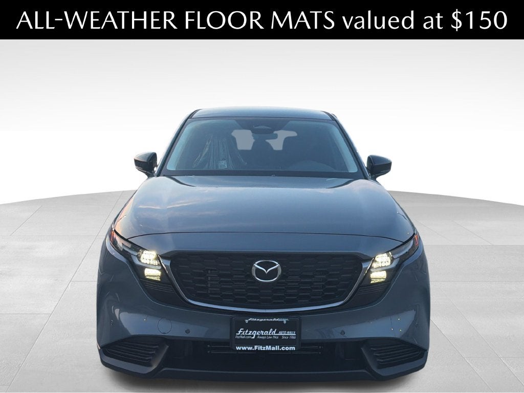 2026 Mazda Mazda CX-5 2.5 S Select AWD