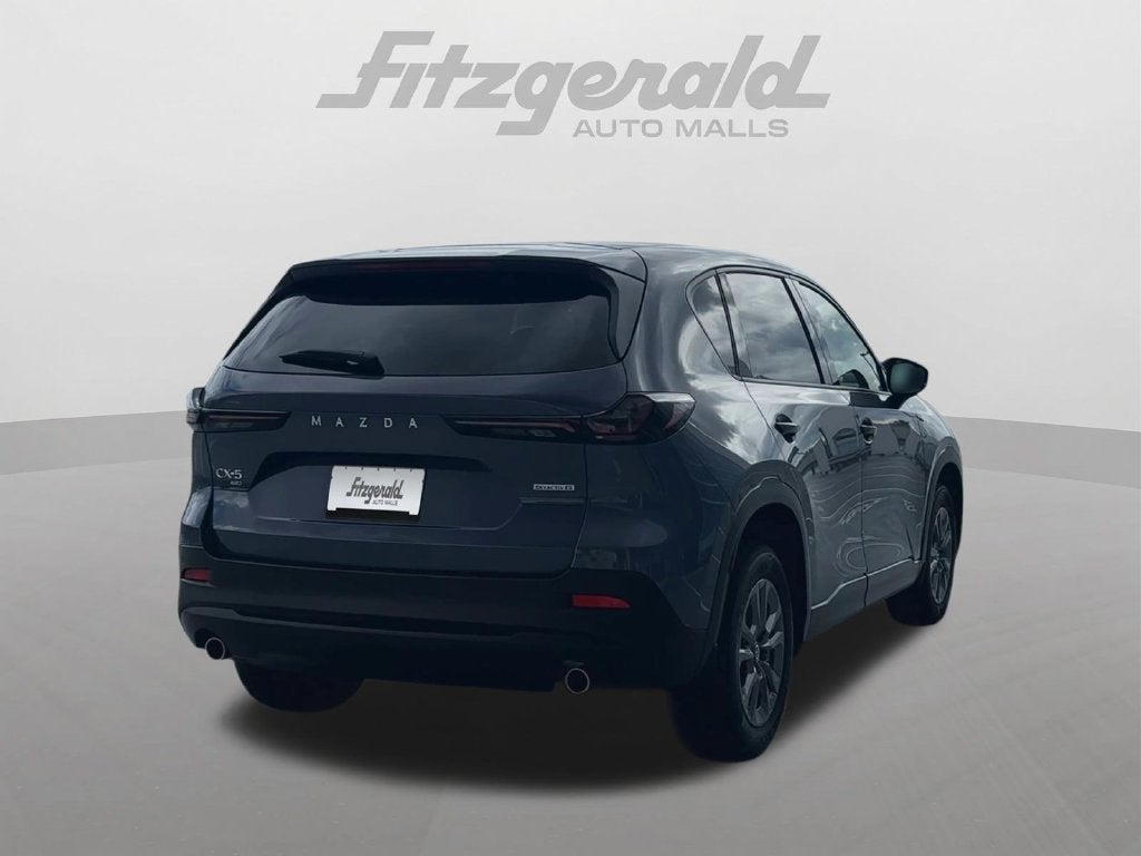2026 Mazda Mazda CX-5 2.5 S Select AWD