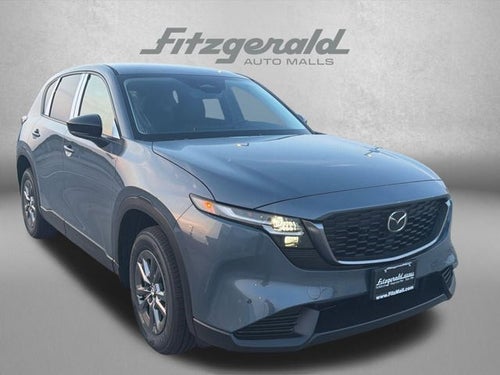 2026 Mazda Mazda CX-5 2.5 S Select AWD