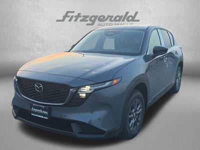 2026 Mazda Mazda CX-5 2.5 S Select AWD
