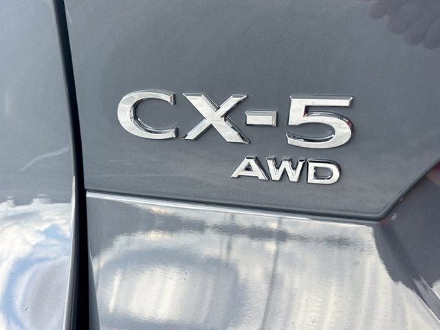 2026 Mazda Mazda CX-5 2.5 S Select AWD