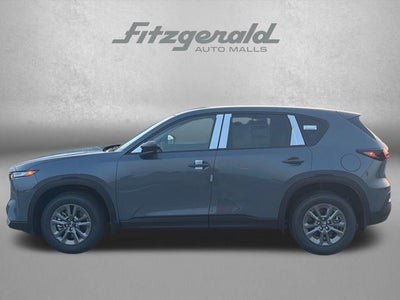2026 Mazda Mazda CX-5 2.5 S Select AWD