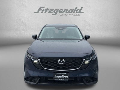 2026 Mazda Mazda CX-5 2.5 S Select AWD