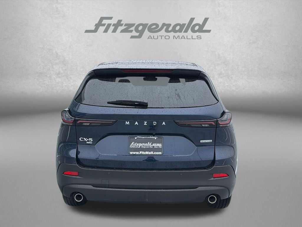 2026 Mazda Mazda CX-5 2.5 S Select AWD