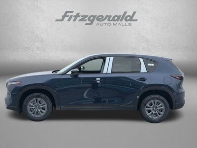 2026 Mazda Mazda CX-5 2.5 S Select AWD