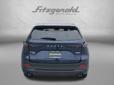 2026 Mazda Mazda CX-5 2.5 S Select AWD