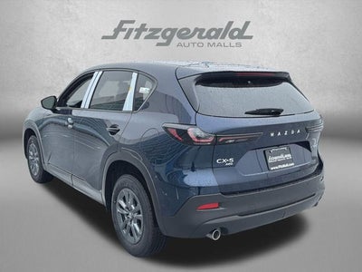 2026 Mazda Mazda CX-5 2.5 S Select AWD