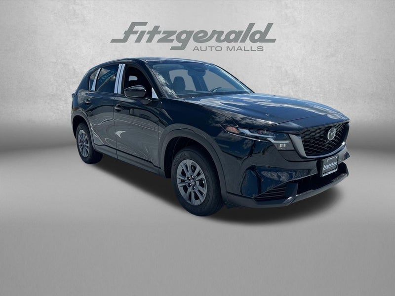 2026 Mazda Cx-5 Select
