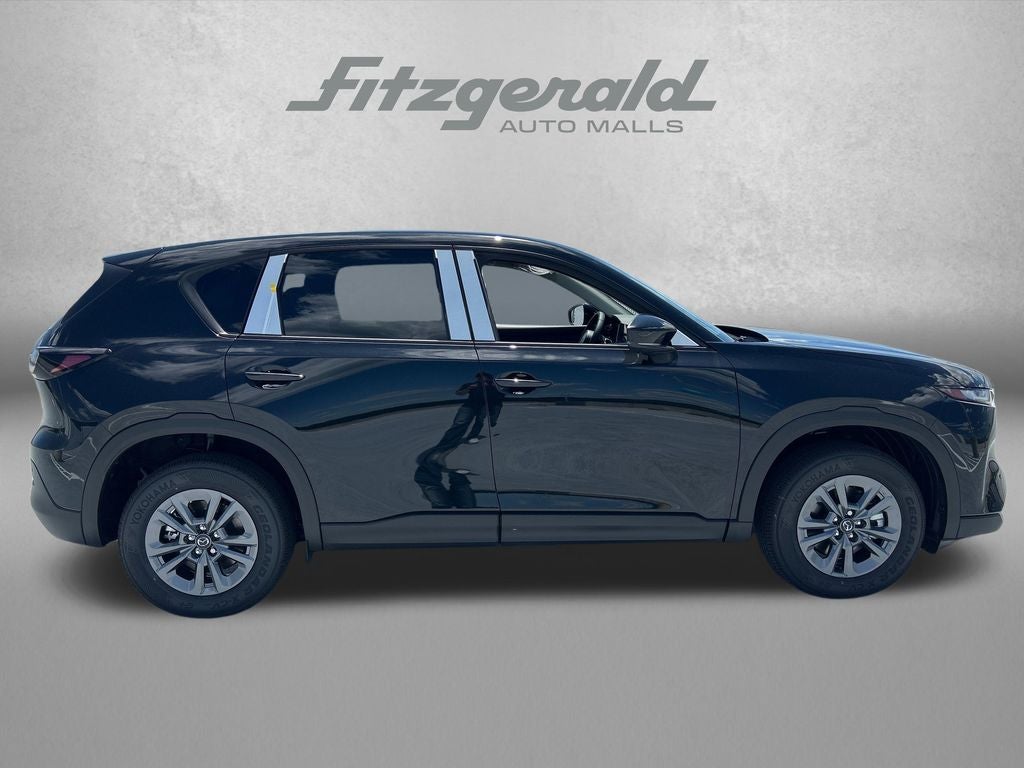 2026 Mazda Mazda CX-5 2.5 S Select AWD