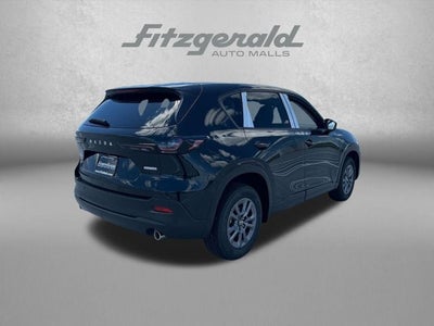 2026 Mazda Mazda CX-5 2.5 S Select AWD