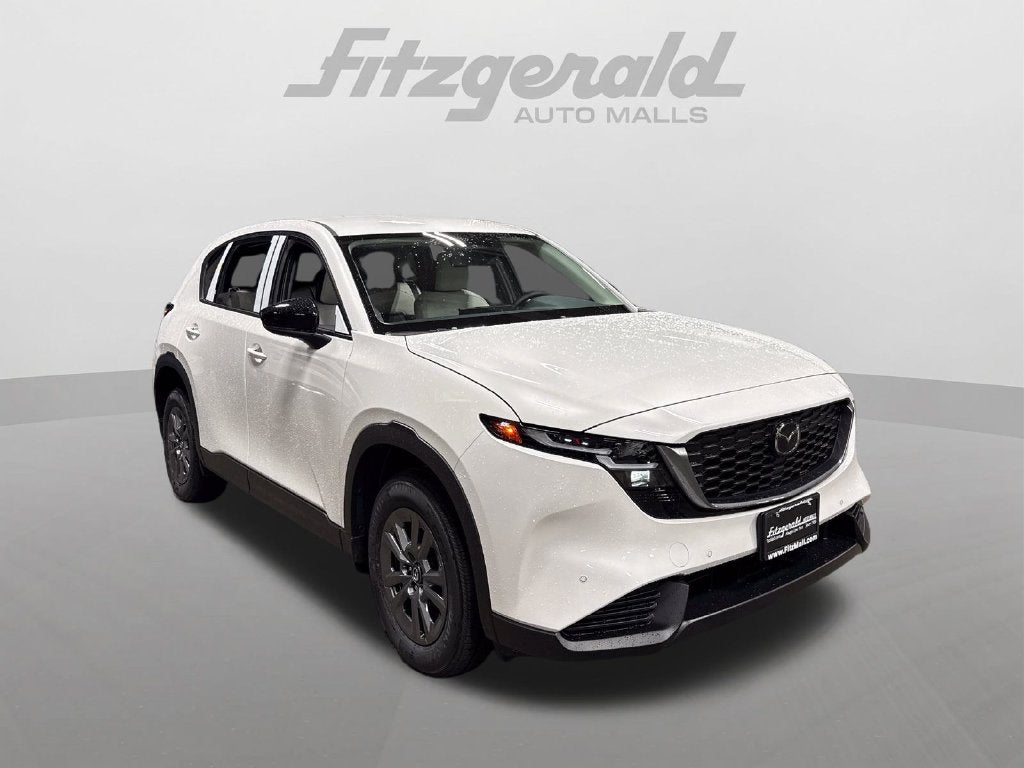 2026 Mazda Mazda CX-5 2.5 S Select AWD