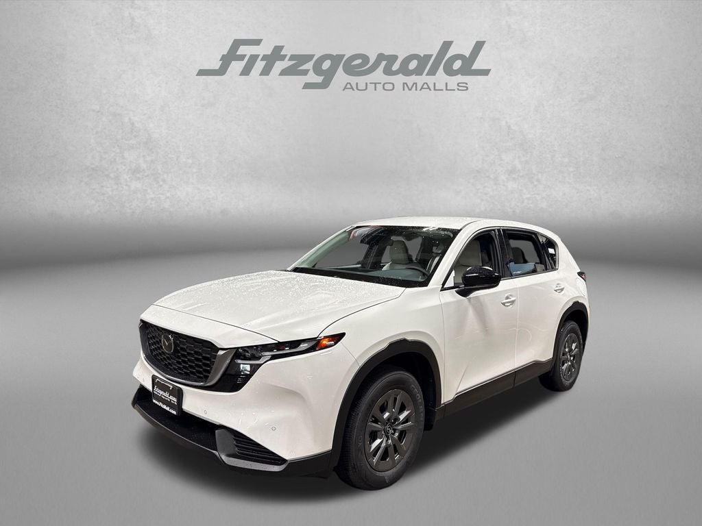 2026 Mazda Mazda CX-5 2.5 S Select AWD