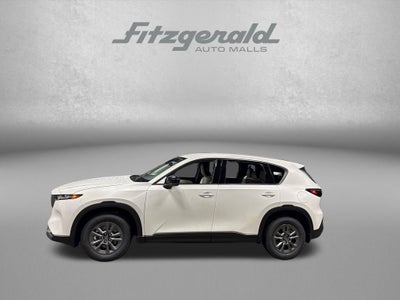 2026 Mazda Mazda CX-5 2.5 S Select AWD