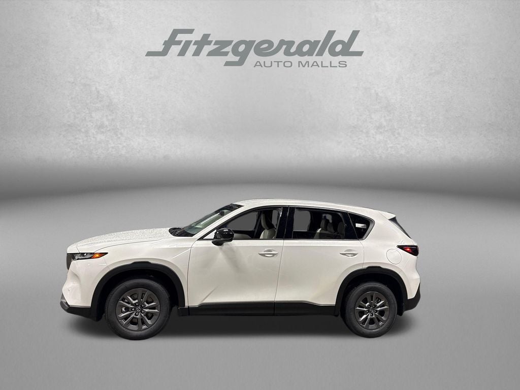 2026 Mazda Mazda CX-5 2.5 S Select AWD