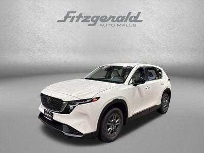 2026 Mazda Mazda CX-5 2.5 S Select AWD