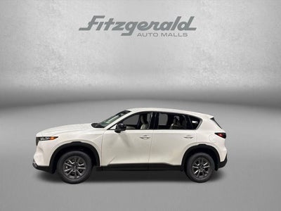 2026 Mazda Mazda CX-5 2.5 S Select AWD