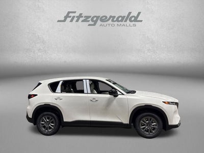 2026 Mazda Mazda CX-5 2.5 S Select AWD