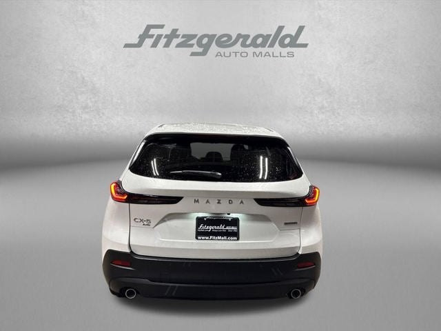 2026 Mazda Mazda CX-5 2.5 S Select AWD