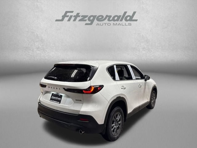 2026 Mazda Mazda CX-5 2.5 S Select AWD