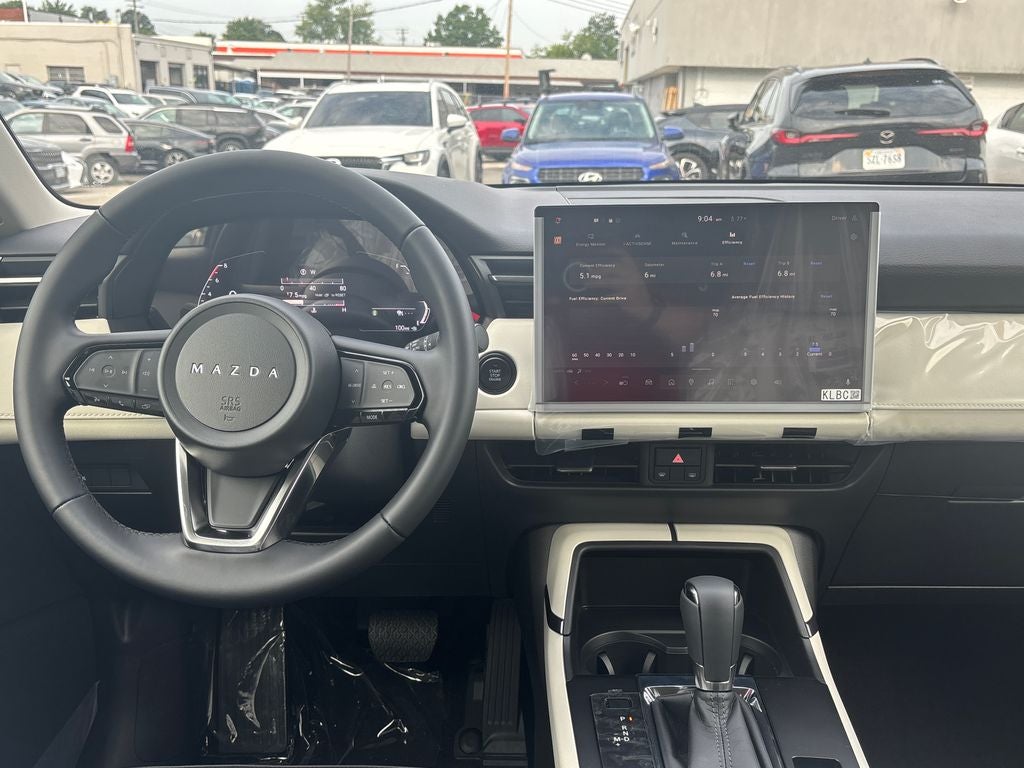 2026 Mazda Mazda CX-5 2.5 S Select AWD