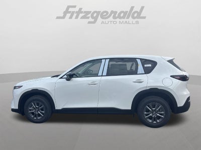 2026 Mazda Mazda CX-5 2.5 S Select AWD