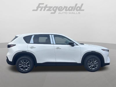 2026 Mazda Mazda CX-5 2.5 S Select AWD
