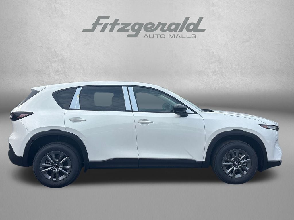 2026 Mazda Mazda CX-5 2.5 S Select AWD